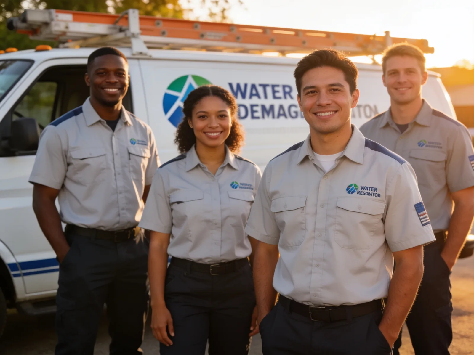Water Damage Restoration company in Fairmont, MN